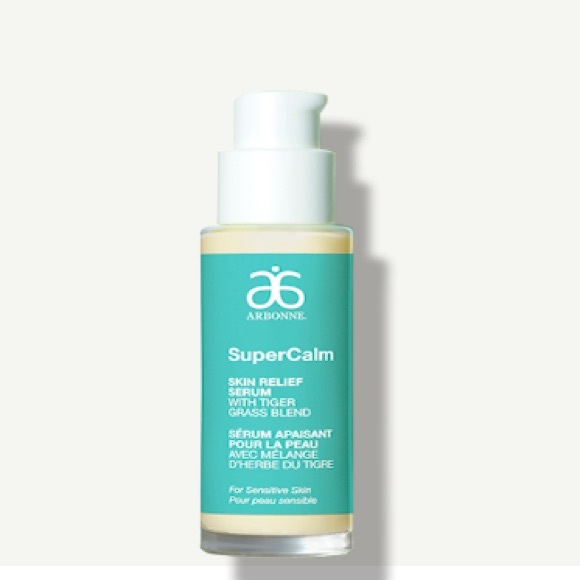 Arbonne Other - 🚩SOLD🚩Arbonne SuperCalm Sensitive Skin Relief Serum with Tiger Grass - NEW